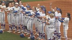 Florida softball defeats Georgia Southern and Loyola in doubleheader
