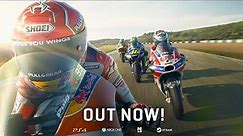 MotoGP™17 - Launch Trailer