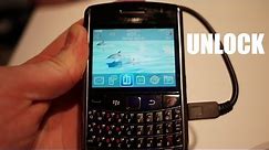 How To Unlock A Blackberry 9650 - Learn How To Unlock A Blackberry 9650