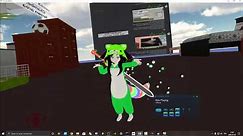 VRCHAT In-Game Tutorial 1 - Let's Use Kinect for VRChat [FullBody]