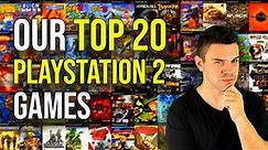 Top 20 PS2 Games | GREATEST PS2 GAMES!!!