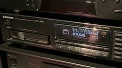THE 6 DISC PLAYER - Pioneer PD-M630 - Review/Taking A Look At