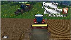 Farming Simulator 15 - #3 "Ich Troje"