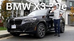 My thoughts on the BMW X3 30e Hybrid...