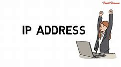 What is IP address and types of IP address - IPv4 and IPv6 | TechTerms