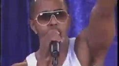 Marques Houston - All Because Of You (BET Live)