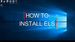 How to Install and Use ELS (Grand Theft Auto 5) Tutorial