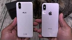 The $99 iPhone X Look-Alike