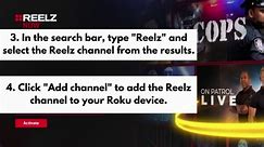 How To Watch Reelz on Roku Tv