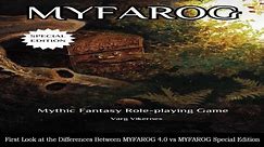 MYFAROG Special Edition vs MYFAROG 4.0 - First Look