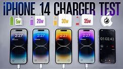 iPhone 14 Pro Battery Charge Test: Shocking Results!