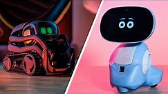 10 Smartest Personal AI Robots That Can Help You Around The Home