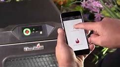 Network Setup on a Char-Broil Electric Smoker with Smartchef Technology