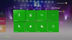 How to Reset a Family Passcode on Xbox 360 final.