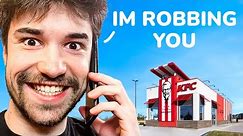 We Prank Called Large Corporations