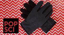 How To Turn Any Gloves Into Touchscreen Gloves