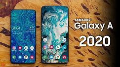 Samsung Galaxy A51, A71, A81 Confirmed | A Series 2020 Revealed!!!