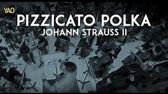 Johann Strauss II: Pizzicato Polka