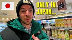 Full Japanese Supermarket Tour (expensive?) 🇯🇵