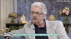 World memory champion reveals secrets to growing sharp memory
