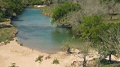 Texas State Parks With Creeks