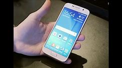 Samsung Galaxy S6 Quick Review with full Specifications and Features