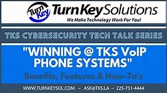Winning @ VoIP Business Phone Systems - TKS Tech Tak