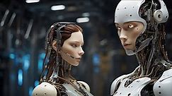 Humanoid Robots The future is here.