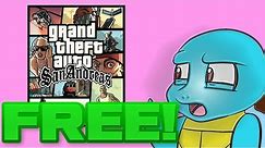 [NOT WORKING ANYMORE] HOW TO GET GTA SAN ANDREAS FOR FREE! - Rockstar Launcher Tutorial + Free Game