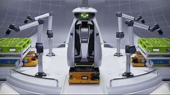 Robots Building Robots