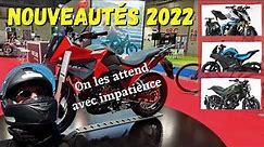 Moto 125 : Nouveautés 2022