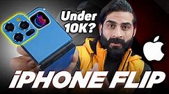 Iphone Ka Flip Phone?😱 ! Cheapest Flip Phone Unboxing ! Price To Killer he 🔥