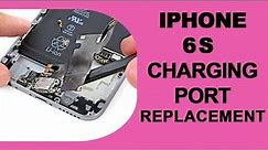 Iphone 6s Charging Port Replacement (Quick and Easy)