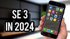 Should you get iPhone SE 3rd Gen in 2024?