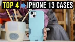 ✅Top 4: Best iPhone 13 Cases in 2024 - The Best iPhone 13 Cases Buying Guide [Reviews]