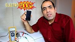 Make a Human Powered Mobile Phone Charger