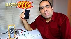 Make a Human Powered Mobile Phone Charger
