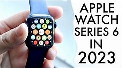 Apple Watch Series 6 In 2023! (Still Worth Buying?) (Review)