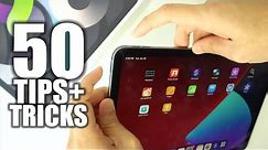 50 Best Tips & Tricks for Apple iPad Air 4th Gen