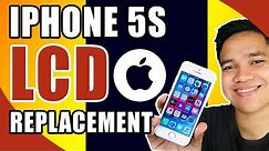 IPHONE 5S LCD REPLACEMENT (full tutorial)