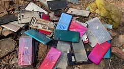 i Found Many Broken Phones and More from Garbage Dumps ! Restore Destroyed Phone.
