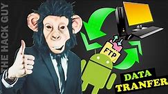 Effortless Data Transfer: Android to PC via FTPS Step-by-Step Guide