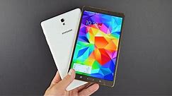 Samsung Galaxy Tab S 8.4": Unboxing & Review
