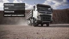 Volvo Trucks - The Volvo FMX: Full summary of all new innovations