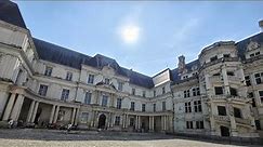 Schloss des Königs in Blois -The Royal Castle of Blois 4K