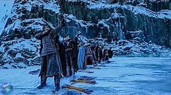 King Arthur | Battle on the Ice
