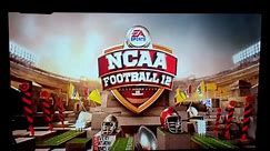 NCAA Football 12 (PS3)