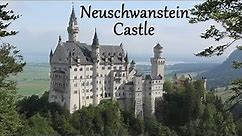 GERMANY: Neuschwanstein Castle, Allgäu/Bavaria 4K