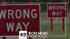 Thousands of new "Wrong Way" and "Do Not Enter" signs installed on Long Island