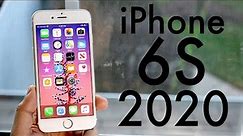 iPhone 6S In 2020! (Still Worth It?) (Review)